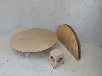 Тапсырыс бойынша донгелек стол сатам