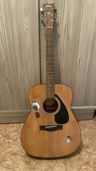 Продается акустическая гитара Yamaha F310