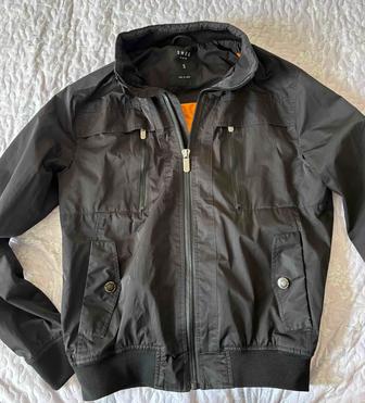 Продам куртку-бомбер SMOG New Yorker