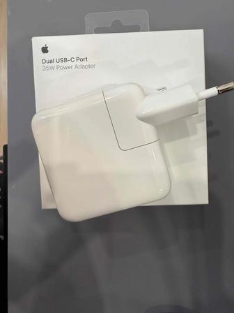 Блок питания Apple 35W Dual
