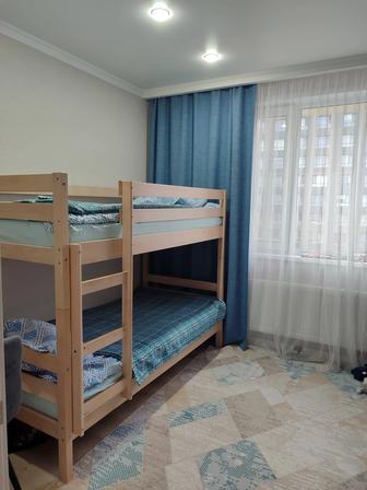 Двухъярусная кровать