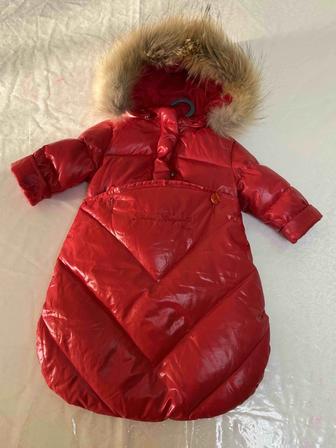 Продам детский конверт куртку