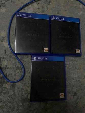 Продам игры на PS4