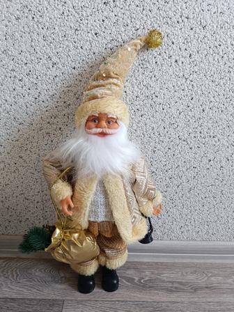 Новогодняя игрушка Дед Мороз