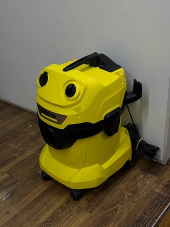 Пылесос Karcher WD 4