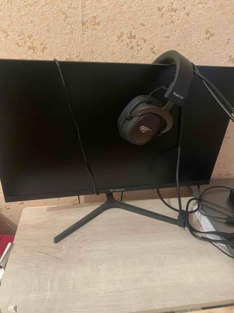 Монитор XTREON XT2453DE черный