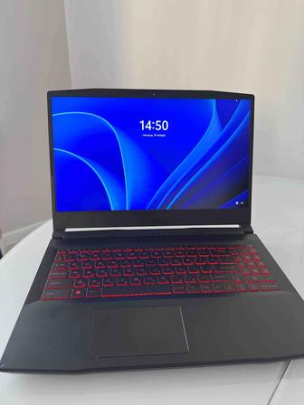 Игровой ноутбук MSI Katana - Core
17-11800H/8ГБ/512ГБ/RTX 3050