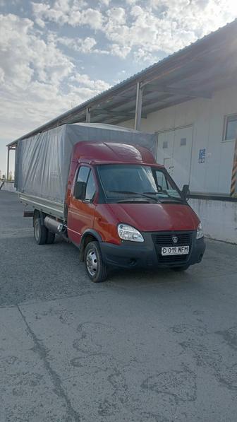 Жүк тасымалдау Газель 4.20