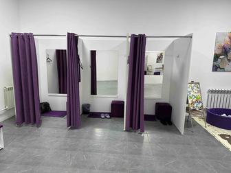 Продаются примерочные