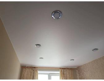 Натяжные потолки и Евроремонт