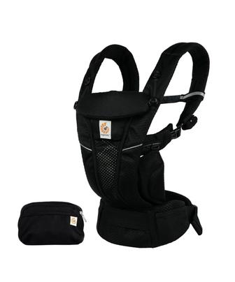 Рюкзак-Кенгуру Ergobaby OMNI Breeze - Black