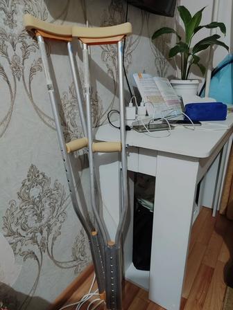 Продам костыли
