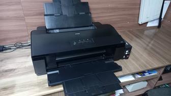 Принтер цветной струйный б/у, А3, L1800