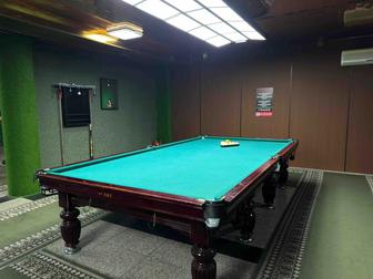 Бильярдный столы SBY 3шт русский бильярд