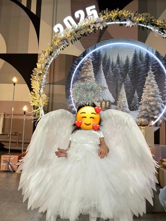 крылья для фотосессии