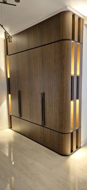 Мебель на заказ. Под ключ