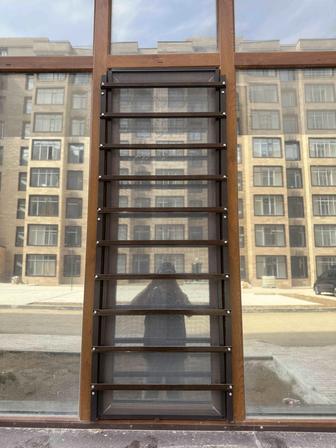 Москитные сетки, решетка для безопасности детей, ремонт окон