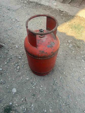Продам газовый баллон