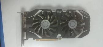 Видеокарта GeForce GTX1060 6gb