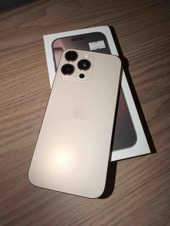 Продам iPhone 16 pro max