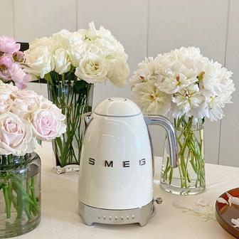 Электрочайник Smeg по супер цене