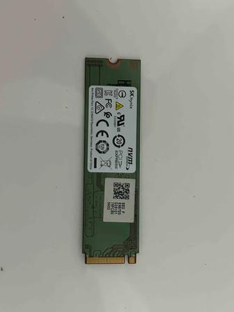 Nvme m.2 512gb pcie express skhynix