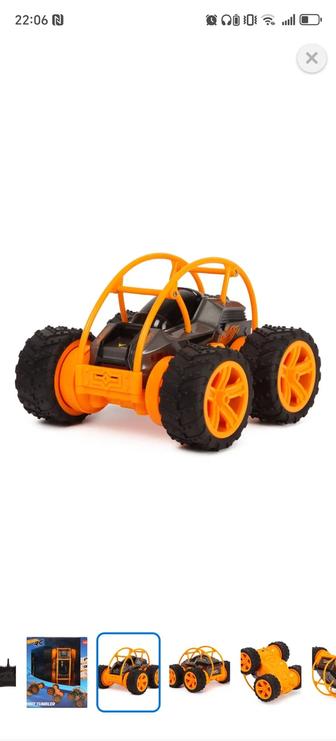 Продам машинку на пульт управления