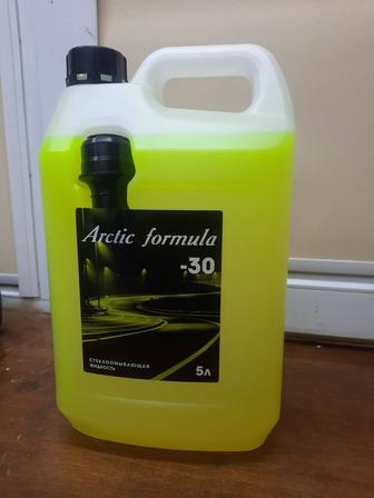 Автохимия Arctic formula