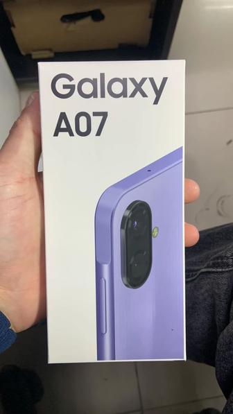 Galaxy Samsung A07