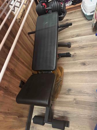 Продам скамейку лежак