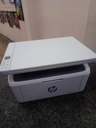 Мфу Hp laserjet M141w