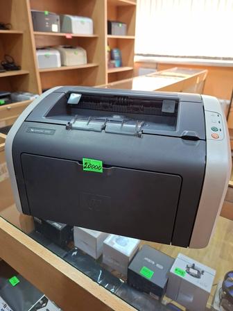 Принтер HP laserjet 1010