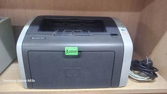 Принтер HP laserjet 1015