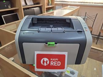 Принтер HP laserjet 1010
