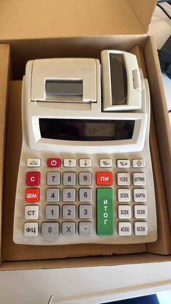 Контрольно кассовая Машина