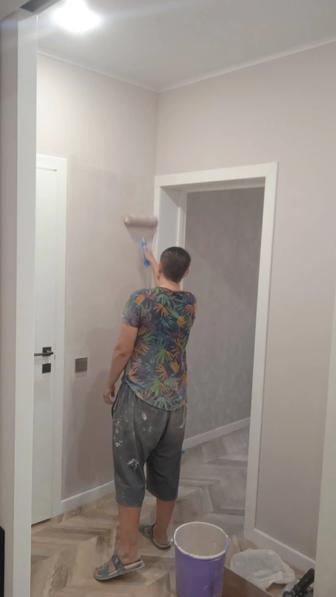 Услуги строителя