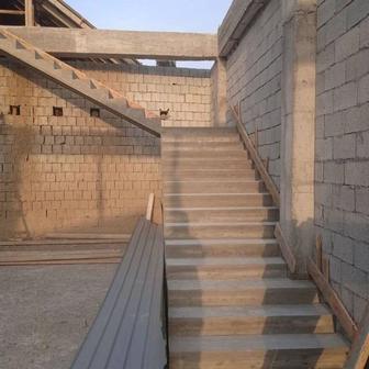 Строим дома магазины под ключ