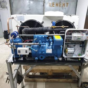 Ремонт холодильников промышленного и бытового назначения.