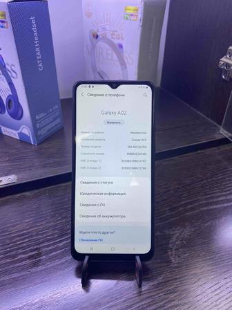 Samsung A02 2/32 GB