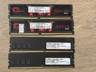 Оперативная память(ОЗУ, RAM) Ddr4 8gb, 2666