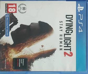 Dying Light 2 диск PS4