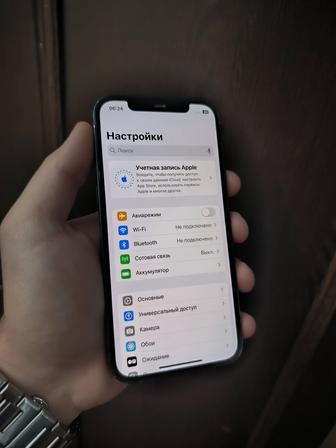 Айфон 12 64гб 5G черный
