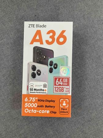 Продам смартфон ZTE Blade