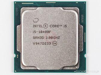Процессор i5 10th 10400f