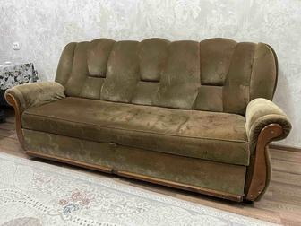 Диван и два кресла