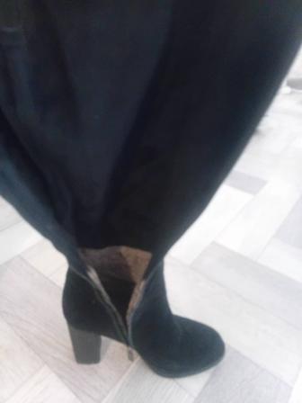 Сапоги женские