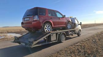 Эвакуатор Кокшетау