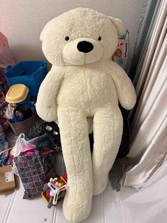 Мишка, игрушки