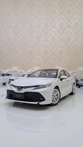 Коллекционная модель Toyota Camry