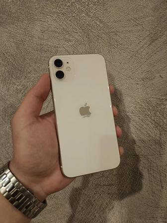 Айфон 11 64гб белый